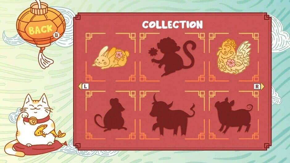 Скриншот 3 из Cats Visiting Lunar New Year