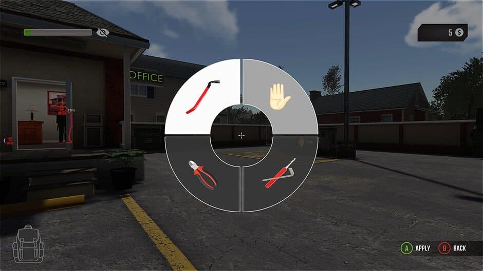 Скриншот 6 из Car Heist Simulator: Thief Mechanic