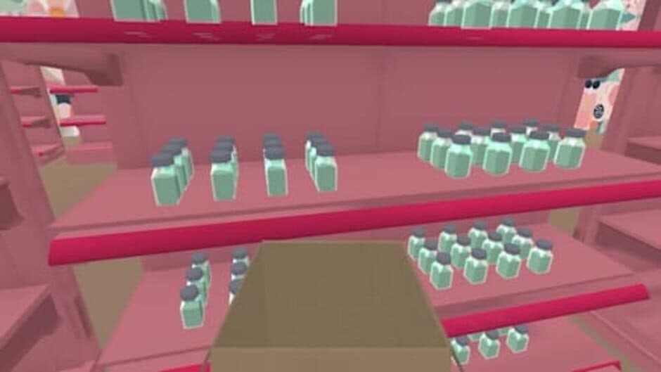 Скриншот 3 из Cat MeowMart: Supermarket Simulator