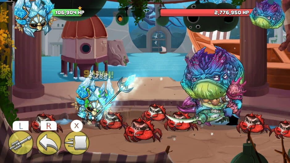 Скриншот 1 из Battle Frenzy Collection