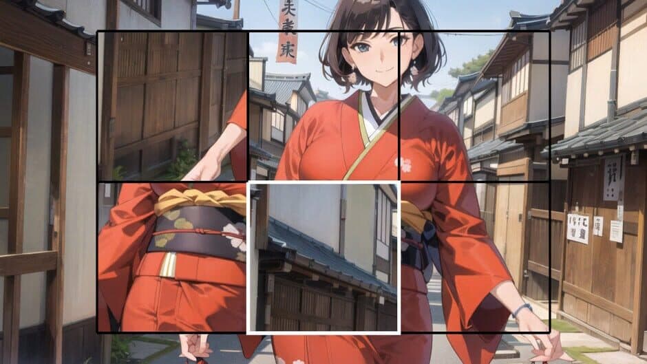 Скриншот 2 из Anime Girls: Natty New Year