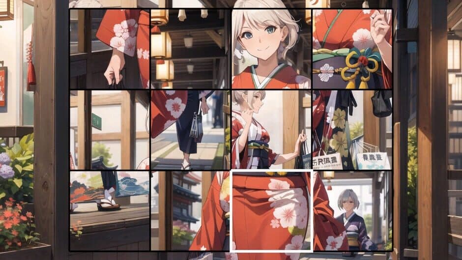 Скриншот 3 из Anime Girls: Natty New Year