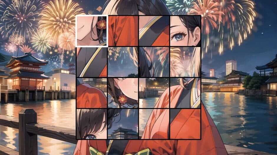 Скриншот 4 из Anime Girls: Natty New Year