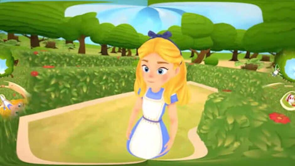 Скриншот 3 из Alice in Wonderland: Magical Labyrinth