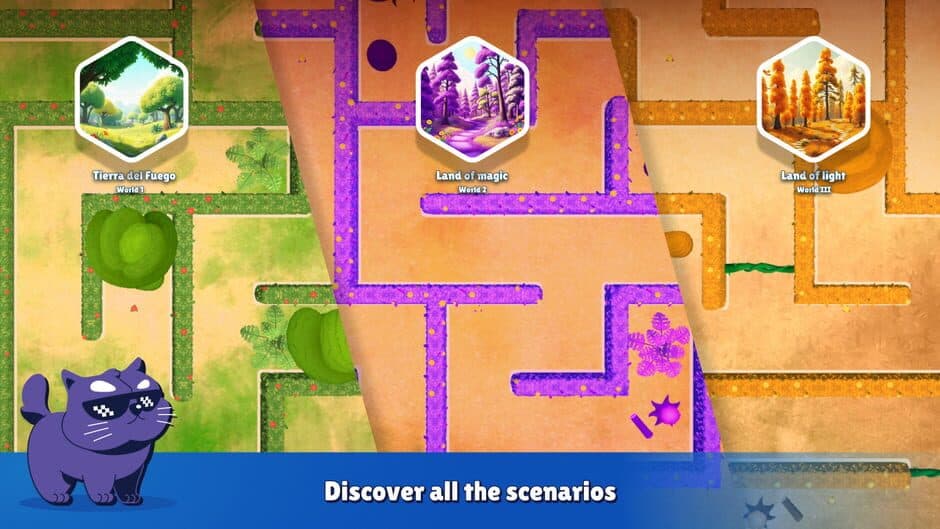 Скриншот 6 из Alice in Wonderland: Magical Labyrinth