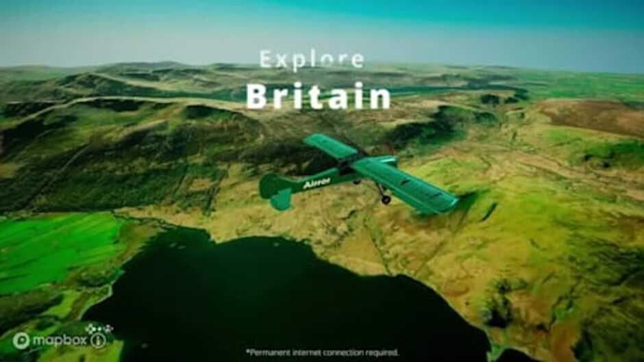 Скриншот 6 из Aireo Flight Simulator 2025 Edition