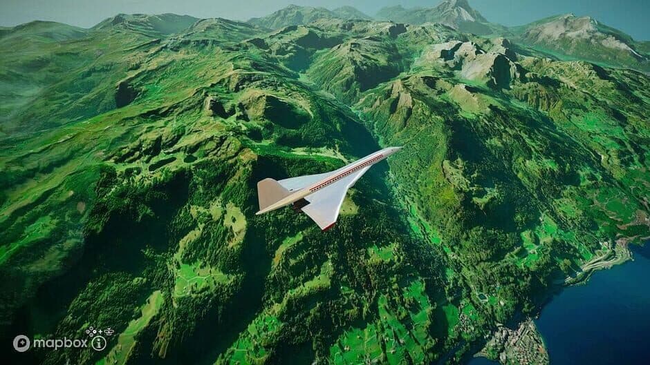 Скриншот 2 из Aireo Flight Simulator 2025 Edition