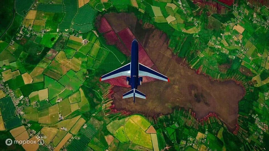 Скриншот 3 из Aireo Flight Simulator 2025 Edition