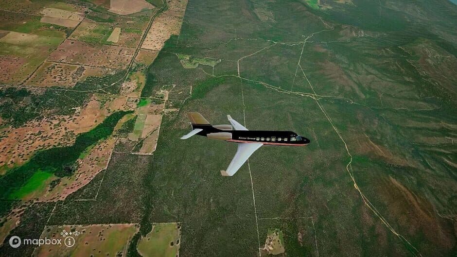 Скриншот 4 из Aireo Flight Simulator 2025 Edition