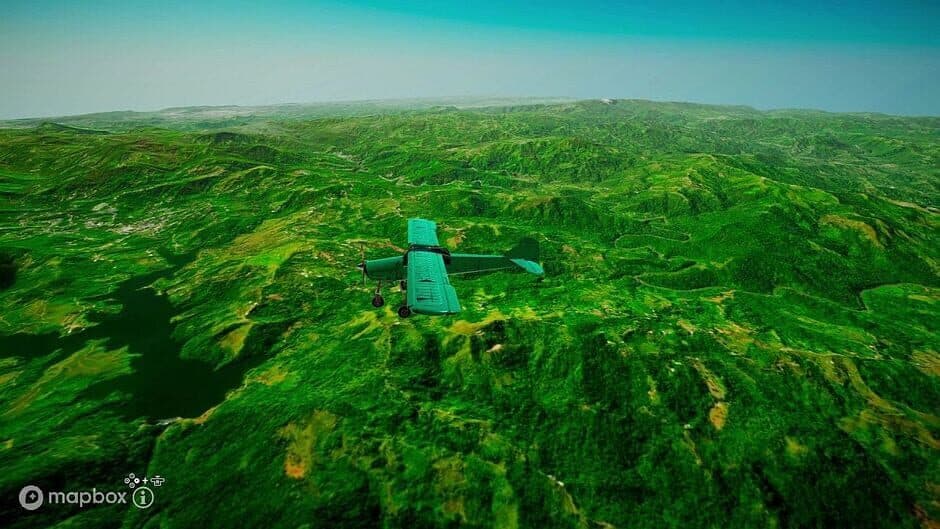 Скриншот 7 из Aireo Flight Simulator 2025 Edition