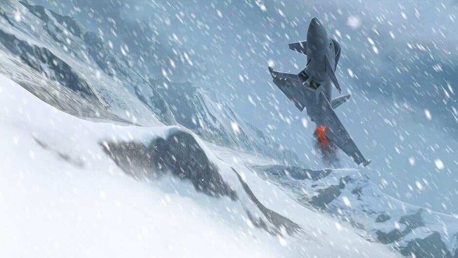 Скриншот 5 из Airplane Flight Simulator: Dangerous Landings