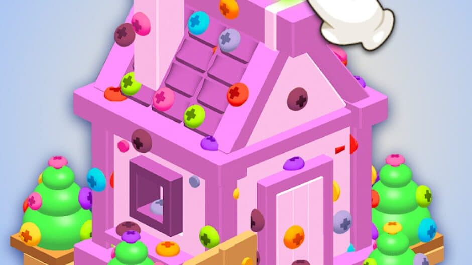 Скриншот 3 из Screw Master 3D: Pin Puzzle