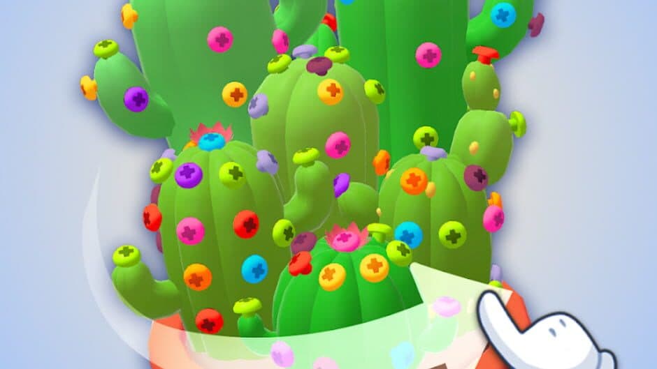 Скриншот 4 из Screw Master 3D: Pin Puzzle