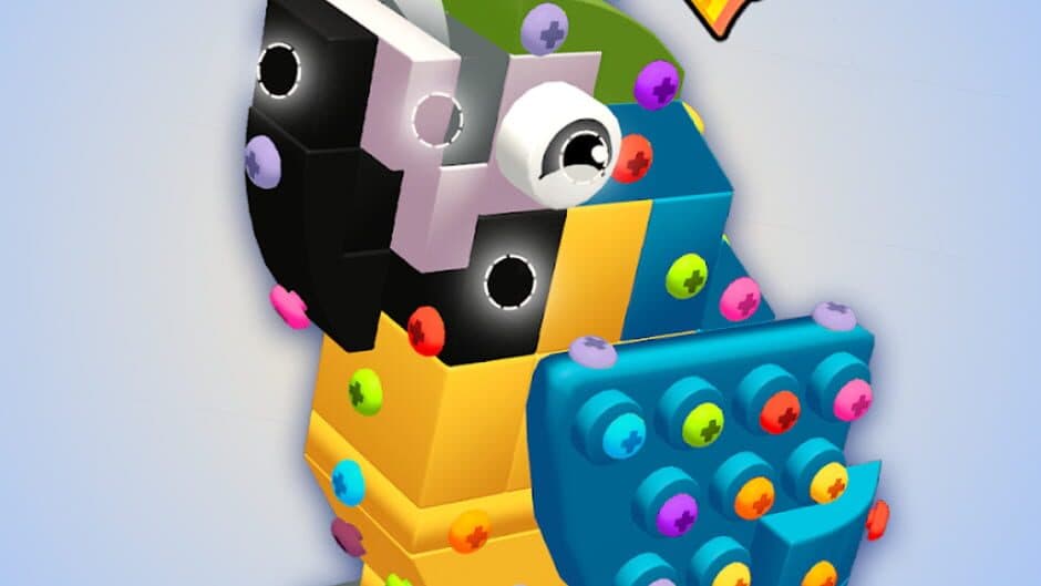 Скриншот 2 из Screw Master 3D: Pin Puzzle
