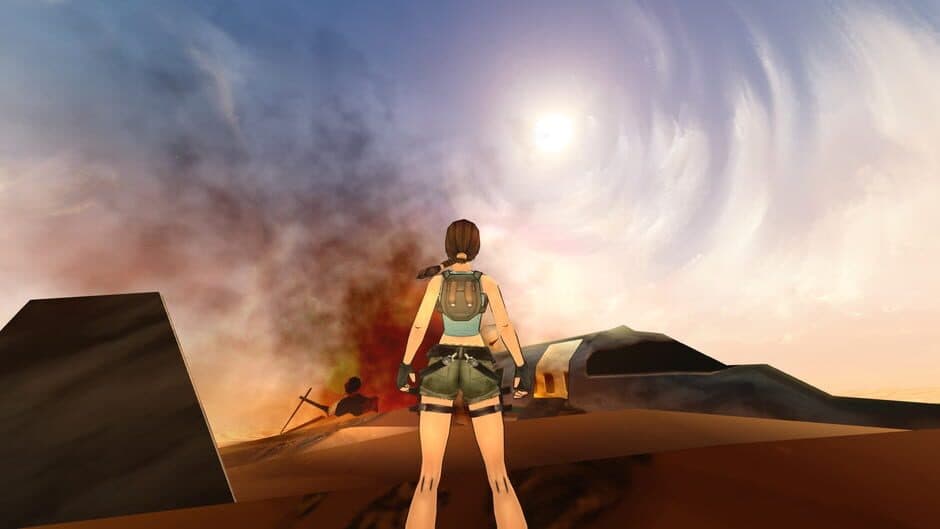 Скриншот 1 из Tomb Raider: Hashep Oasis