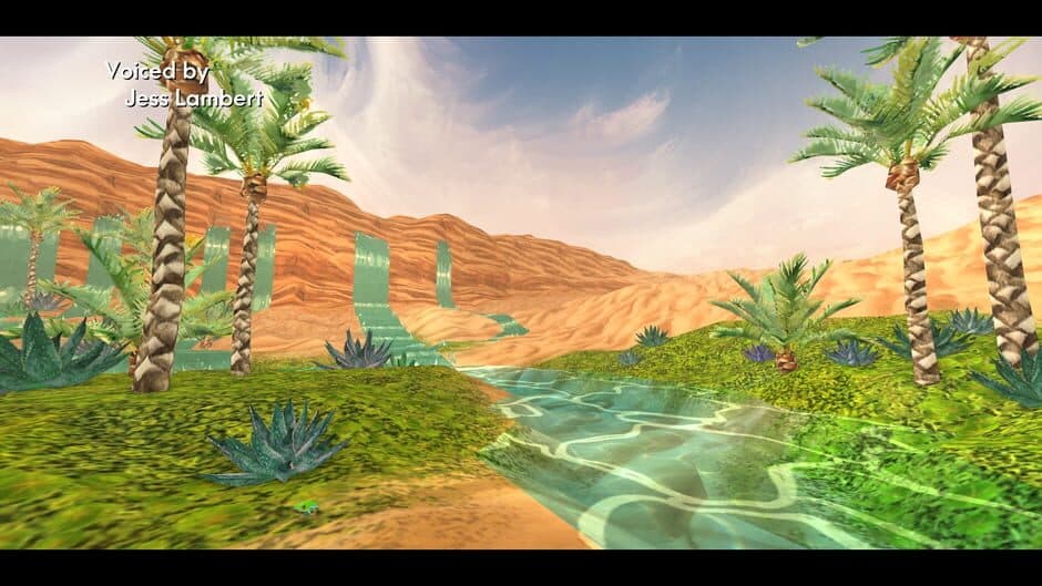 Скриншот 2 из Tomb Raider: Hashep Oasis
