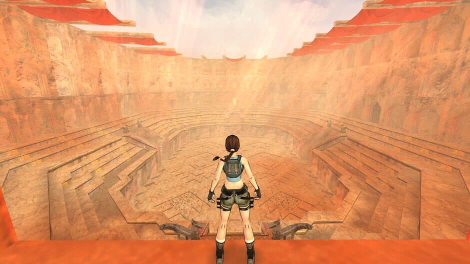 Скриншот 4 из Tomb Raider: Hashep Oasis