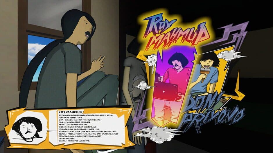 Скриншот 4 из Indekos