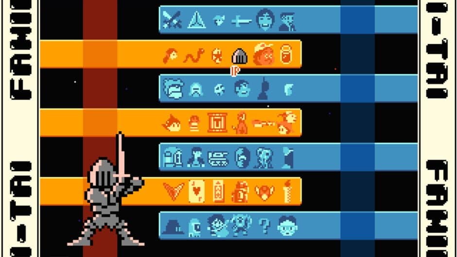 Скриншот 2 из Famicom Hinshi Tai