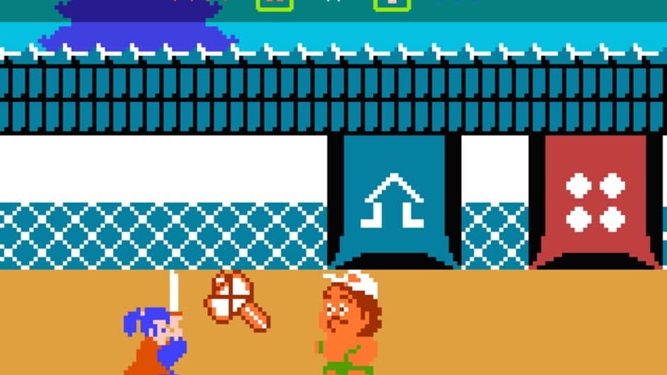 Скриншот 3 из Famicom Hinshi Tai