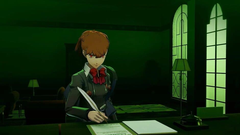 Скриншот 2 из Persona 3 Reload: FemC Reloaded Project