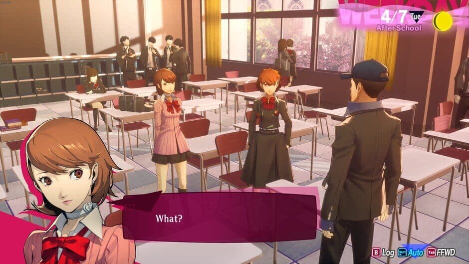 Скриншот 3 из Persona 3 Reload: FemC Reloaded Project