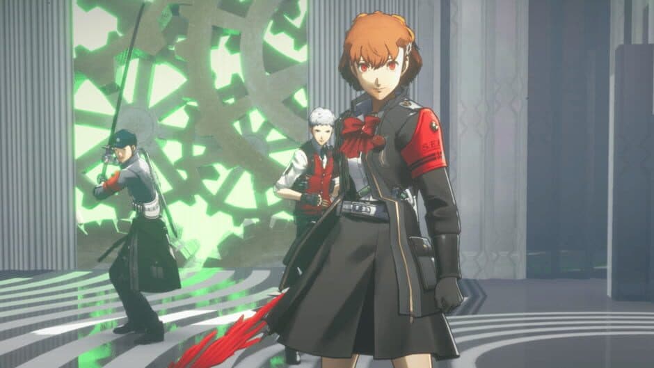 Скриншот 1 из Persona 3 Reload: FemC Reloaded Project