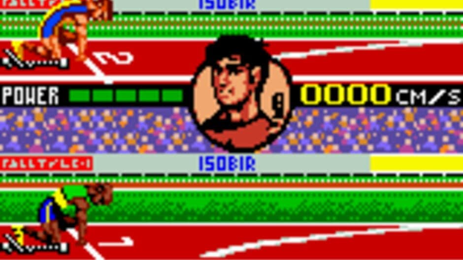 Скриншот 1 из Carl Lewis Athletics 2000