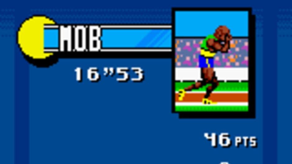 Скриншот 3 из Carl Lewis Athletics 2000