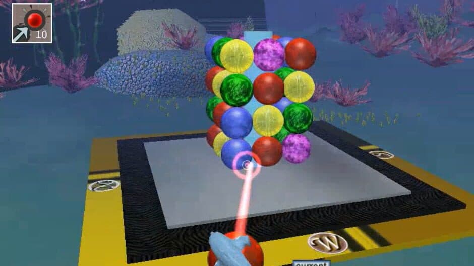 Скриншот 1 из IncrediBubble