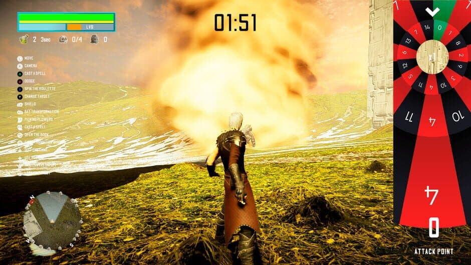 Скриншот 3 из Shadow Baptism