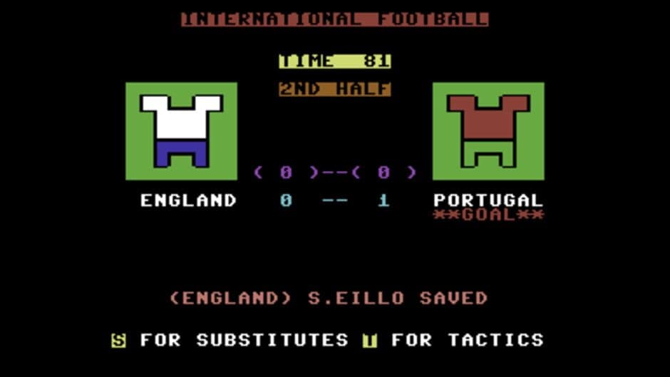 Скриншот 1 из International Football