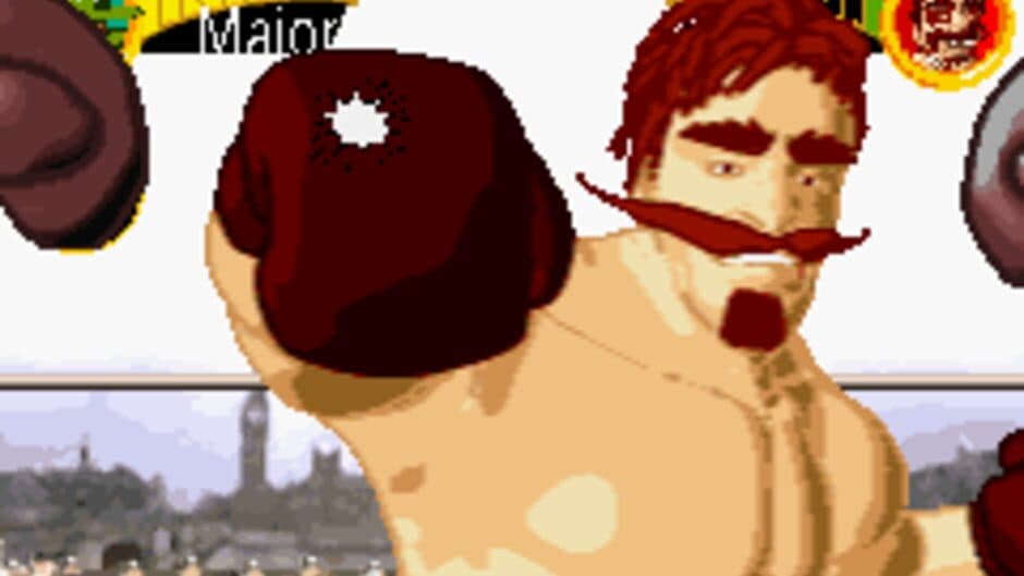 Скриншот 1 из Boxing Fever