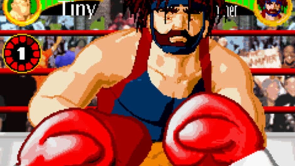 Скриншот 2 из Boxing Fever