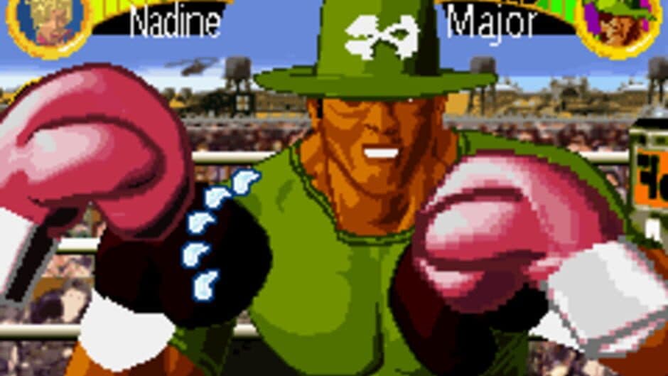 Скриншот 3 из Boxing Fever