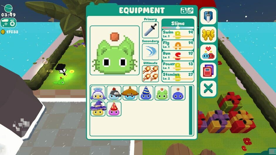 Скриншот 4 из My Slime Garden