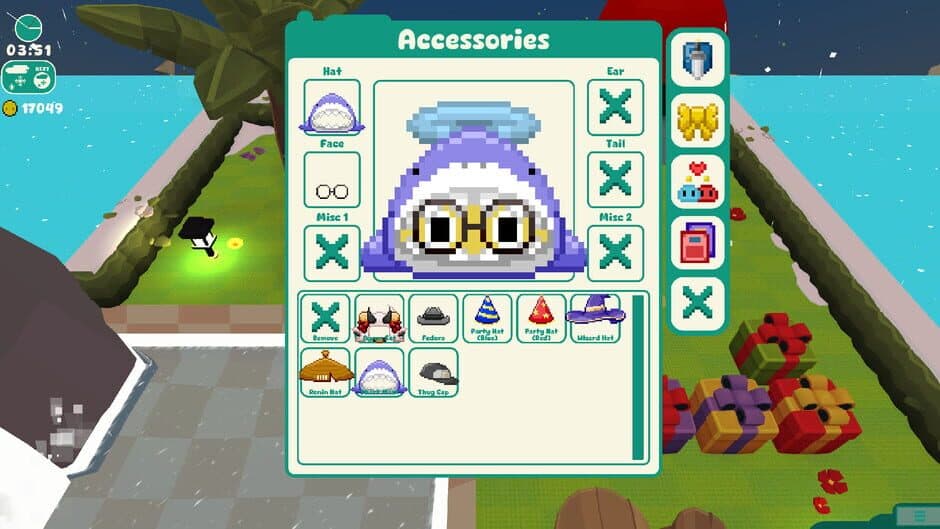 Скриншот 2 из My Slime Garden
