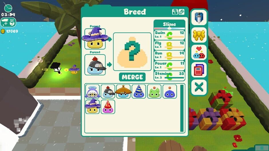 Скриншот 5 из My Slime Garden