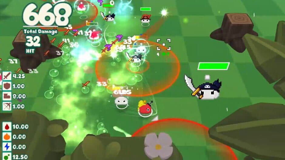 Скриншот 6 из My Slime Garden