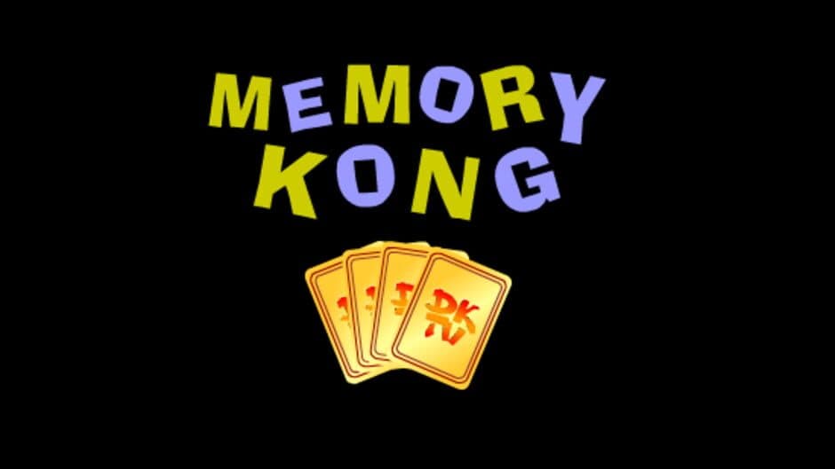 Скриншот 1 из Memory Kong