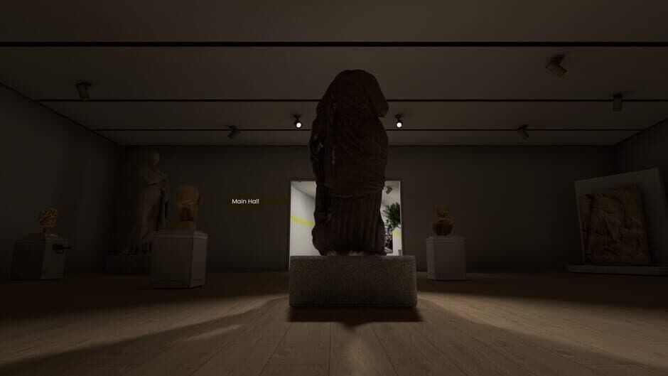 Скриншот 4 из Plague of Athens VR