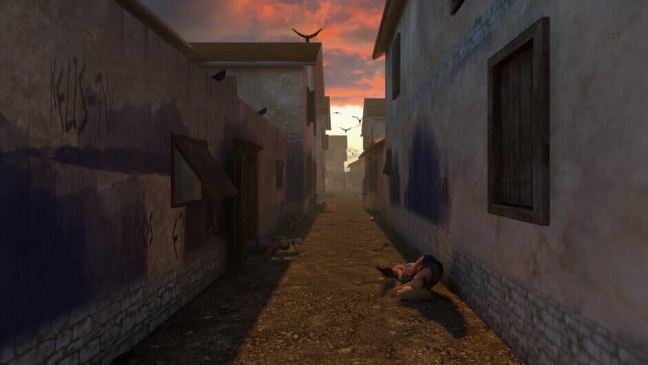 Скриншот 5 из Plague of Athens VR