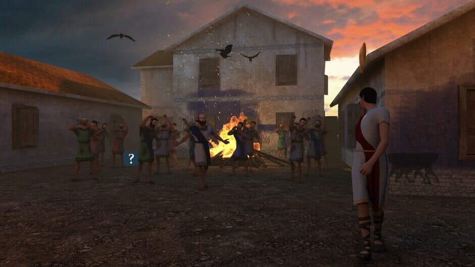 Скриншот 6 из Plague of Athens VR