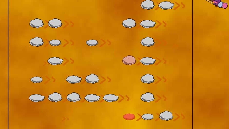 Скриншот 2 из Goombario and the Adventure of the Hot Lava Rocks