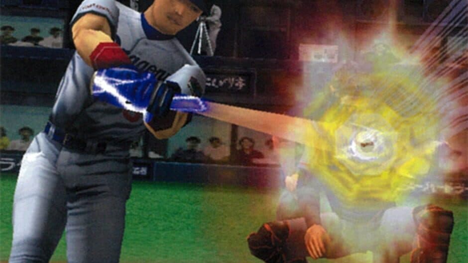 Скриншот 2 из Dynamite Baseball '99