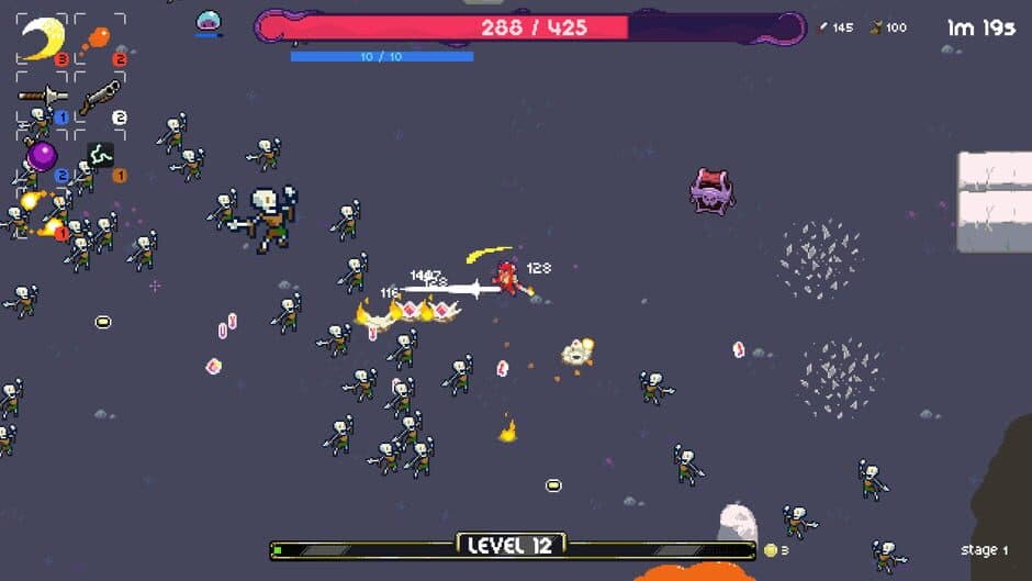 Скриншот 1 из Scary World