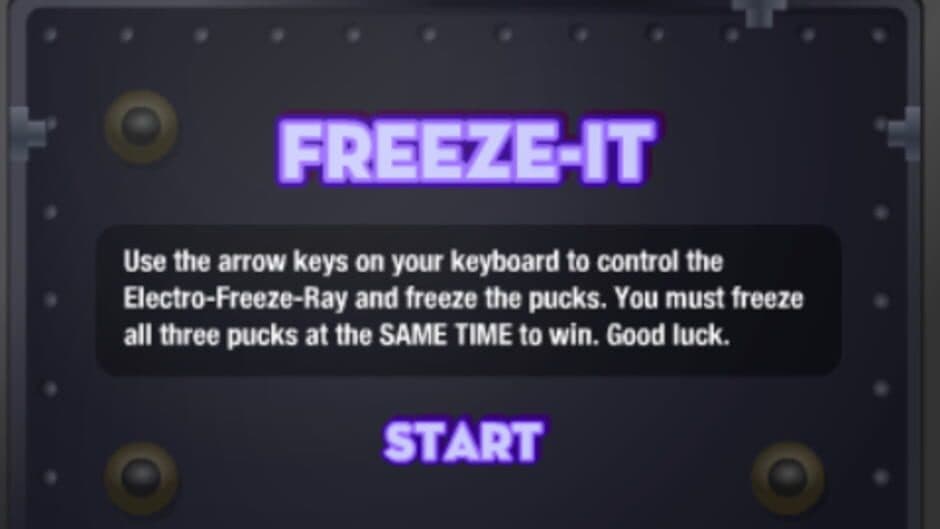 Скриншот 1 из Freeze-It