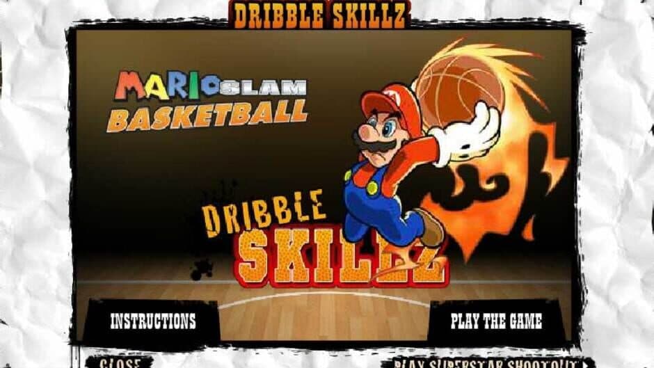 Скриншот 1 из Dribble Skillz