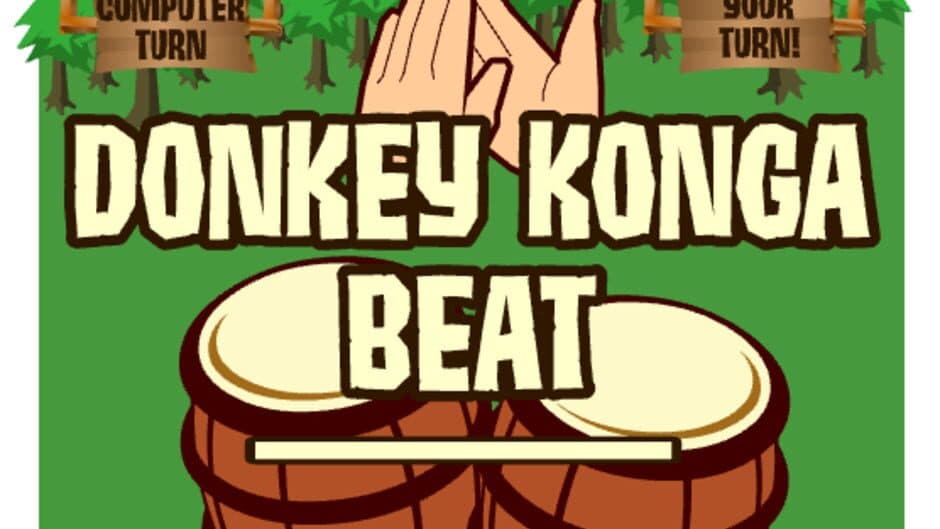Скриншот 1 из Donkey Konga Beat