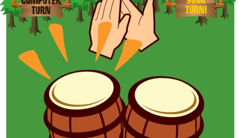 Скриншот 2 из Donkey Konga Beat